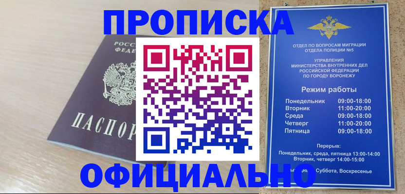 прописка в квартире в Истре